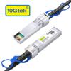 10Gtek 25G SFP+ DAC Cable - 25GBASE-CR SFP28 to SFP28 Passive Direct Attach Copper Twinax Cable for Arista CAB-S-S-25G-3M, 3-Meter(10ft) view 2