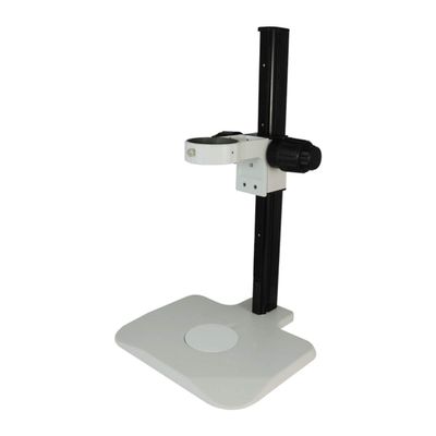 BoliOptics Microscope Table Track Stand, 76mm Focusing Rack, 520mm Track Length, Coarse + Fine Focus, 385mm Focus Distance ST02041306 ST02041306