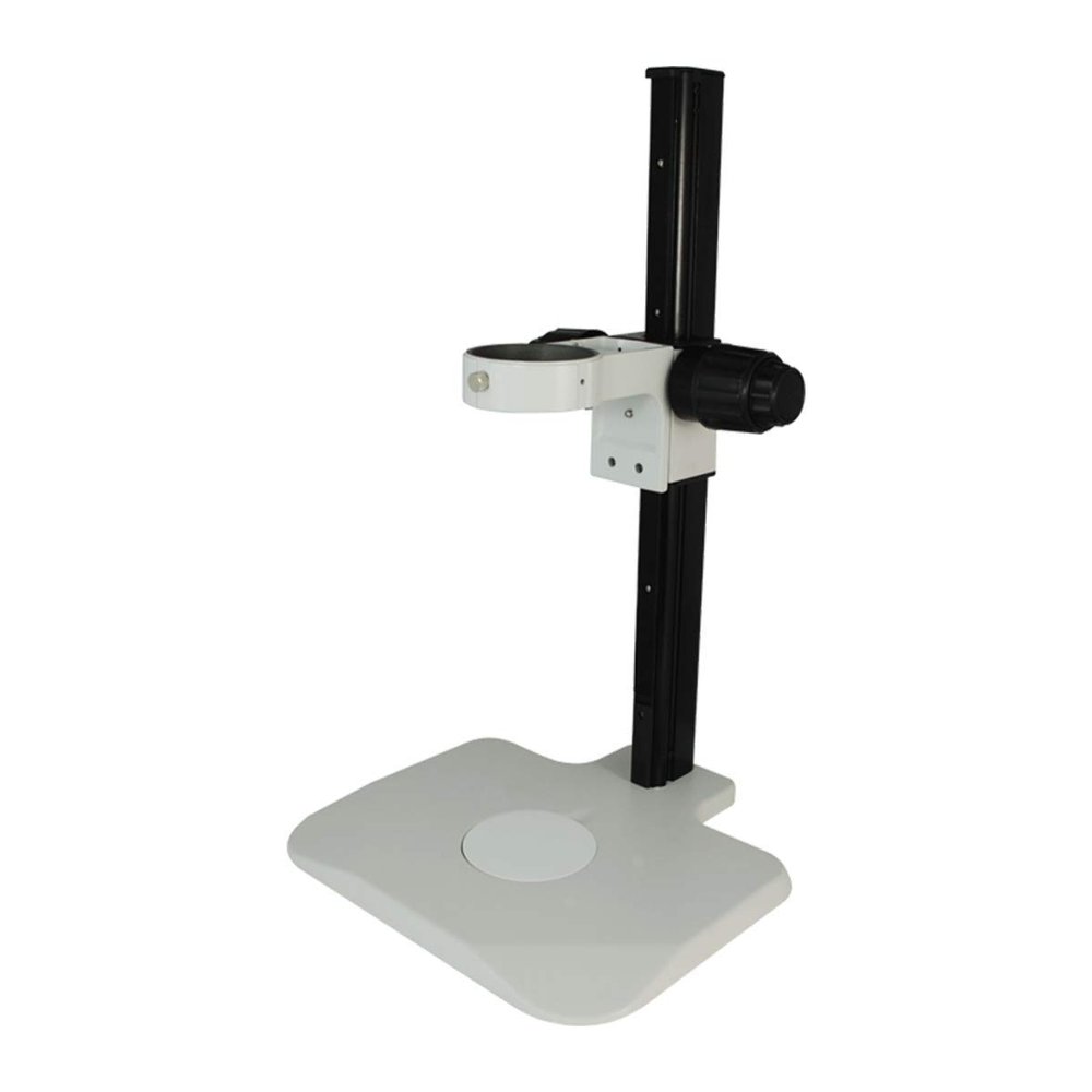 BoliOptics Microscope Table Track Stand, 76mm Focusing Rack, 520mm Track Length, Coarse + Fine Focus, 385mm Focus Distance ST02041306 ST02041306
