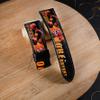 Apple Watch Band 38mm 40mm 42mm 44mm,Series 5 Series 4 series 3 Series 2 Series 1,Hand-Stitched Handmade Apple Watch Leather view 3