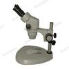 10X-65X SWF Binocular Zoom Stereo Microscope Pillar Post Stand Professional 10X Super Widefield Eyepiece 76mm Focusing Rack Inspecting Industrial SZ08010222 BoliOptics view 3