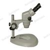 10X-65X SWF Binocular Zoom Stereo Microscope Pillar Post Stand Professional 10X Super Widefield Eyepiece 76mm Focusing Rack Inspecting Industrial SZ08010222 BoliOptics view 4