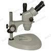 10X-65X SWF Binocular Zoom Stereo Microscope Pillar Post Stand Professional 10X Super Widefield Eyepiece 76mm Focusing Rack Inspecting Industrial SZ08010232 BoliOptics view 4