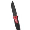 Milwaukee 48-22-1928 5 in. Hardline Fixed Blade Knife W/Sheath view 2