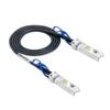 10Gtek 25G SFP28 SFP+ DAC Cable - 25GBASE-CR SFP28 to SFP28 Passive Direct Attach Copper Twinax Cable for Arista CAB-S-S-25G-1M, 1-Meter(3.3ft) view 1