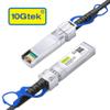 10Gtek 25G SFP28 SFP+ DAC Cable - 25GBASE-CR SFP28 to SFP28 Passive Direct Attach Copper Twinax Cable for Arista CAB-S-S-25G-1M, 1-Meter(3.3ft) view 2