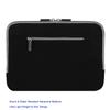 13.3 in Laptop Sleeve Compatible with Lenovo ThinkPad X13, X13 Yoga, L13, L13 Yoga, X1 Nano, X1 Tablet, X13s Z13, Yoga 6, ThinkBook 13 view 3