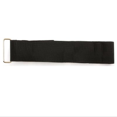 36 x 1 1/2 Inch Cinch Straps with Metal Buckle - 5 Pack