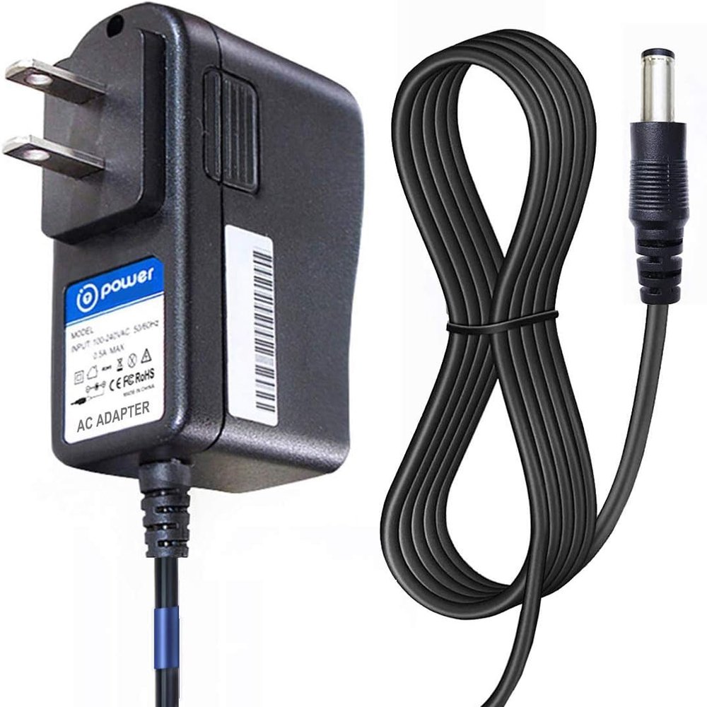 T POWER 9V Charger for Kohler Malleco Touchless Faucet K-R31498-NA K-R31498 R77748 K-R77748-SD K-R77748, Ac Dc Adapter Power Supply