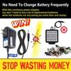 T POWER 9V Charger for Kohler Malleco Touchless Faucet K-R31498-NA K-R31498 R77748 K-R77748-SD K-R77748, Ac Dc Adapter Power Supply view 4