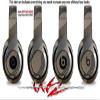 Skin Decal Wrap Compatible with Beats Studio 2 and 3 Wired and Wirelesss Camouflage Brown Skin Only Headphones NOT Included view 3