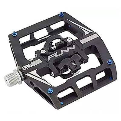 Fan Mamba Black FUN221-0701A Pedal, Black