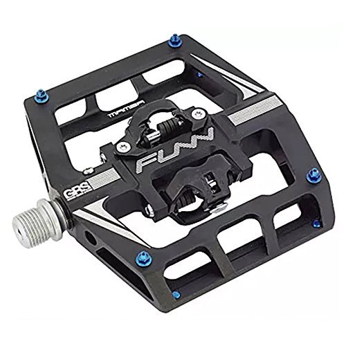 Fan Mamba Black FUN221-0701A Pedal, Black