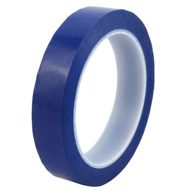 Aexit 20mm x Labels & Labeling Equipment 66M Safety Caution Reflective Warning Sticker Adhesive Industrial Labeling Tape Tape Blue