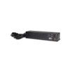 APC AP7902B Switched Rack PDU - Power Distribution Unit (Rack-mountable) - AC 100/120 V - 2880 VA - Input: NEMA L5-30P - Output connectors: 16 (NEMA 5 view 1