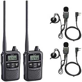Icom Incorporated IC 4188d Simultaneous, Relay, Alternating Talk 2, Stands Set HD em51viiiil orizinaruiyahonmaiku with Simultaneous Calls Supported