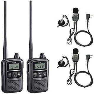 Icom Incorporated IC 4188d Simultaneous, Relay, Alternating Talk 2, Stands Set HD em51viiiil orizinaruiyahonmaiku with Simultaneous Calls Supported