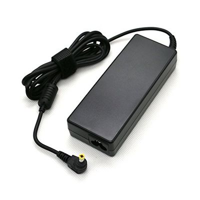 15.6V 5A 78W CF-AA1653A M5 CF-AA1623A Power Supply Compatible for Panasonic Toughbook CF-31 CF-53 CF-52 CF-19 ac Charger with US Cable