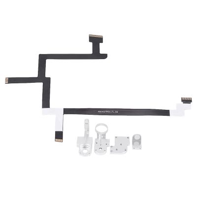 Gimbal Repair Kit, Yaw Arm/Roll Arm/Gimbal Cable Compatible for Drone Replacement Parts for Phantom 3 Replacement Parts 3 Standard Parts 3 Standard