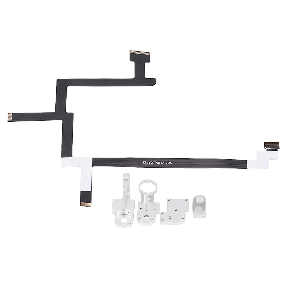 Gimbal Repair Kit, Yaw Arm/Roll Arm/Gimbal Cable Compatible for Drone Replacement Parts for Phantom 3 Replacement Parts 3 Standard Parts 3 Standard