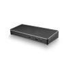 StarTech.com Thunderbolt 3 Dock - Dual Monitor 4K 60Hz TB3 Laptop Docking Station with DisplayPort - PCIe M.2 NVMe SSD Enclosure - 85W Power Delivery - SD 4.0, 10Gbps USB-C, 2 USB-A Hub (TB3DK2DPM2) view 1