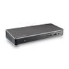 StarTech.com Thunderbolt 3 Dock - Dual Monitor 4K 60Hz TB3 Laptop Docking Station with DisplayPort - PCIe M.2 NVMe SSD Enclosure - 85W Power Delivery - SD 4.0, 10Gbps USB-C, 2 USB-A Hub (TB3DK2DPM2) view 2