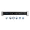 StarTech.com Thunderbolt 3 Dock - Dual Monitor 4K 60Hz TB3 Laptop Docking Station with DisplayPort - PCIe M.2 NVMe SSD Enclosure - 85W Power Delivery - SD 4.0, 10Gbps USB-C, 2 USB-A Hub (TB3DK2DPM2) view 4