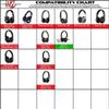 Skin Decal Wrap for Beats EP Harlequin Snail Headphones NOT Included view 4