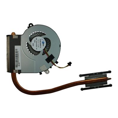 Power4Laptops Integrated Graphics Version Replacement Laptop Fan with Heatsink Compatible with Toshiba Satellite L50-B-1E3