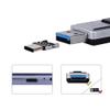 chenyang 5 PCS USB C OTG Adapter USB C Male to USB 2.0 Female Ultra Mini Size Connector Adapter view 3