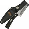 Rite Edge Full Tang Hunting Knife 7 Inch - Camping Knife with Pakkawood Handle & Stainless Steel Blade with Sheath for Camping & Outdoor Uses for Men view 1