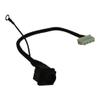 Power4Laptops Replacement Laptop DC Jack Socket with Cable Compatible with Sony Vaio SVE1513MCXW view 1