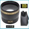 Super Saving Hi Def Lens Filter Accessory Kit Package for Sony FDR-AX53 view 3