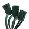 Holiday Bright Lights Cord Reel C9 GRN 500' view 1