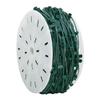 Holiday Bright Lights Cord Reel C9 GRN 500' view 3