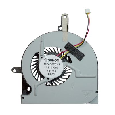 Power4Laptops Replacement Laptop Fan Compatible with Toshiba Satellite C50-B-139