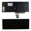 Power4Laptops French Layout Backlit Black Replacement Laptop Keyboard Compatible with Lenovo PM4CB-FR view 1