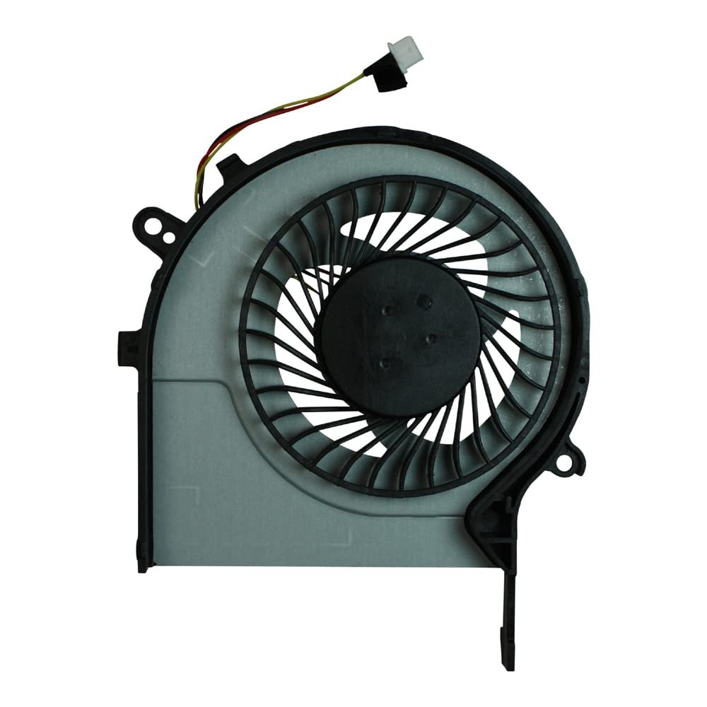 Power4Laptops Integrated Graphics 3 Pin Version Replacement Laptop Fan Compatible with Toshiba Satellite L50-C-1FQ