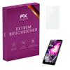 atFoliX Plastic Glass Protective Film compatible with Chuwi Hi9, 9H Hybrid-Glass FX Screen Protector view 1