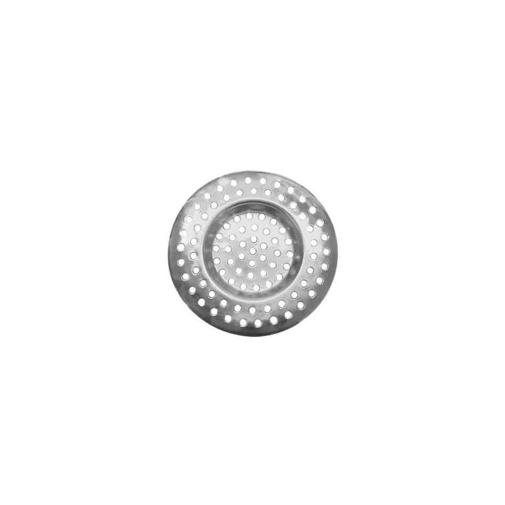 Fackelmann 686106 Stainless Steel Filter, Grey, 7.5 cm