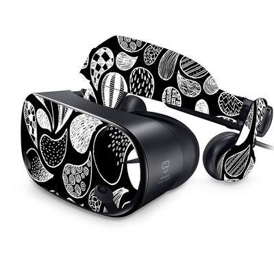 MightySkins Skin Compatible with Samsung Odyssey VR - Drops | Protective, Durable, and Unique Vinyl Decal wrap Cover | Easy to Apply, Remove, and Change Styles | Made in The USA
