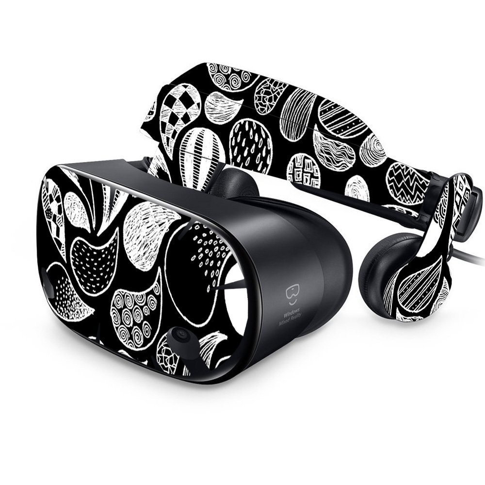 MightySkins Skin Compatible with Samsung Odyssey VR - Drops | Protective, Durable, and Unique Vinyl Decal wrap Cover | Easy to Apply, Remove, and Change Styles | Made in The USA
