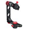Andoer 720 Degree Panoramic Tripod Head with Arca-Swiss Ball Head Quick Release Plate Max. Load 10kg for Nikon Canon Sony DSLR Camera view 1