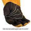 Rink Drink Black Stallion BM88CR Pigskin & Cowhide MIG Glove with A5 Cut Resistance, Medium view 4