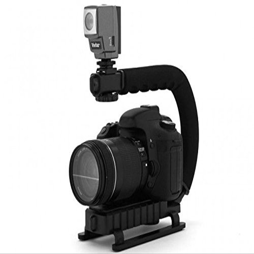 Action Sports Grip Stabilizing Bracket for Sony HDR-CX500V HDR-CX520V