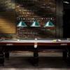 Wellmet 59" Pool Table Light, 3 Lights Hanging Pool Table Lighting Fixture view 2