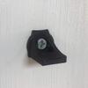 3D Cabin Wall Bracket Compatible With Google Home Mini Hidden - Grey view 4