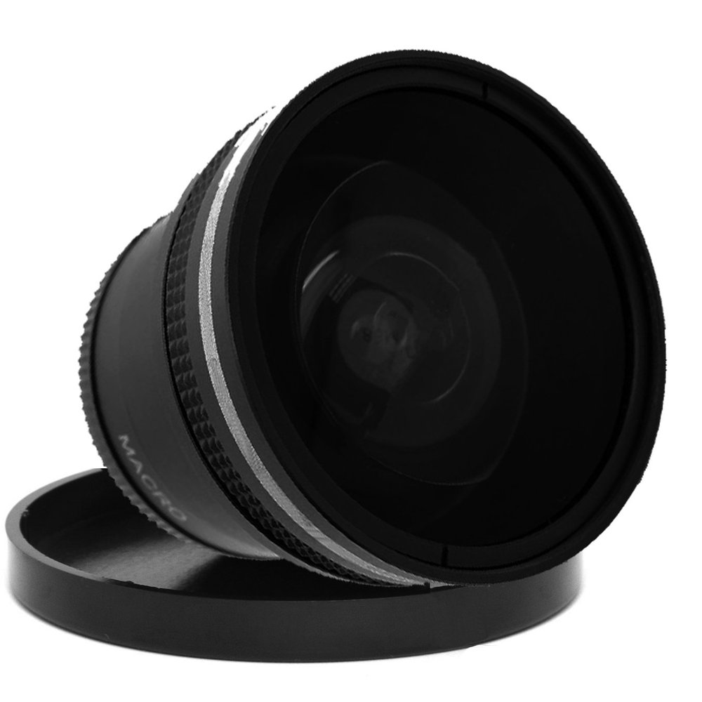 Extreme Fisheye Lens 0.18x For Leica D-LUX (Typ 109)