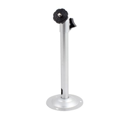 Aexit Wall Mount Surveillance Accessories CCTV System Housing Aluminum Alloy Mounting Surveillance Housing & Mounting Brackets Bracket 225mmx18mm