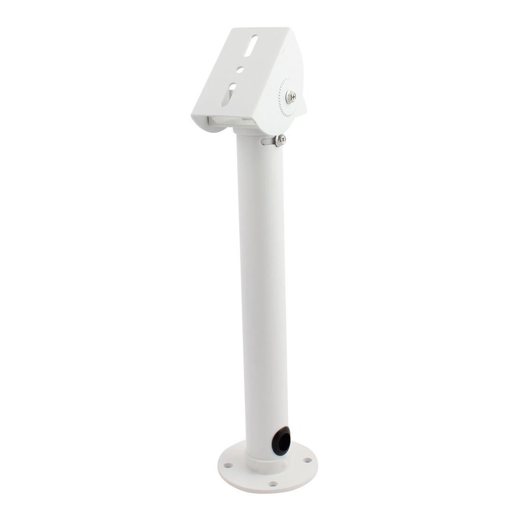 Aexit Universal Wall Surveillance Accessories Mount CCTV Security Camera Housing Mounting Surveillance Housing & Mounting Brackets Bracket 360mmx90mm